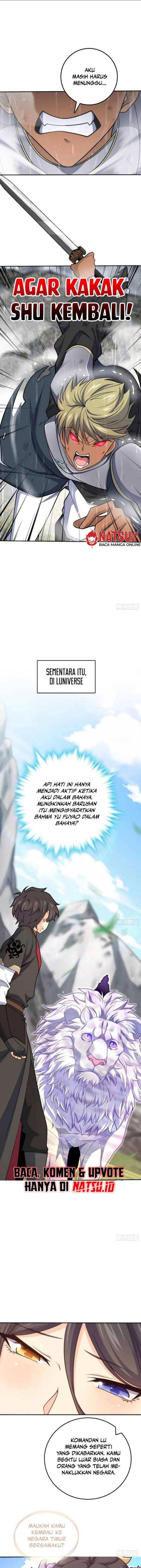 Spare Me, Great Lord! Chapter 629 Gambar 8